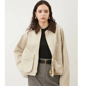 Barbour Jacket Windbreaker